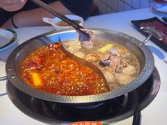 -李姑婆鲜切牛肉火锅自助(凤城二路店)