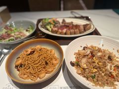 -静香HOUSE·全时段融合餐厅(七星欢乐颂店)