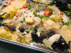 -半天妖烤鱼(兰州国芳中心店)