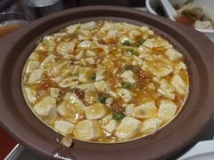 手工拆蟹粉豆腐-金枝玉叶上海人家食府(三里河店)