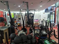 -Stone Motion Fitness 释动健身