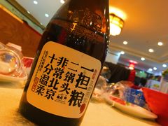 -李连贵熏肉大饼(丰台南路地铁站店)