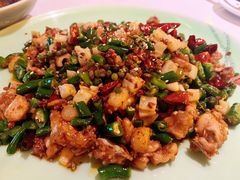 辣子鸡-周三的情书花园餐厅(江北店)