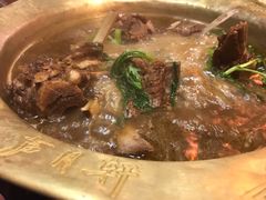 -芦月轩羊蝎子(劲松店)