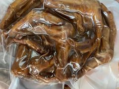 卤鸭爪-杨震卤菜旗舰店
