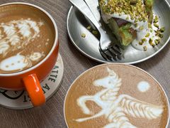 -SAFARI COFFEE