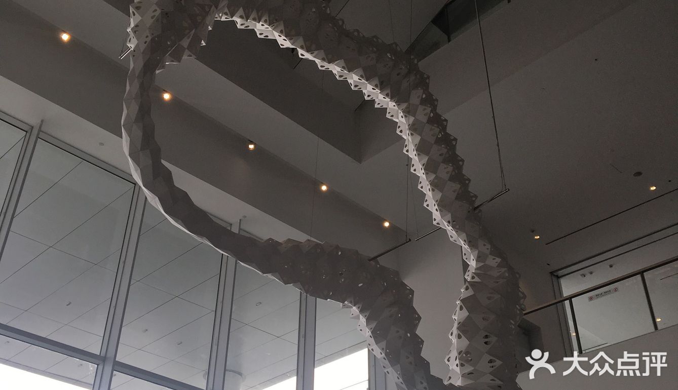 深圳蛇口｜离海最近的艺术馆～🏛