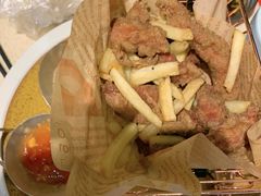 -船梆煮•蒸汽海鲜·炉火烤肉(五四广场店)