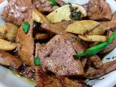 猪肝-无名氏面馆(邮电路店)