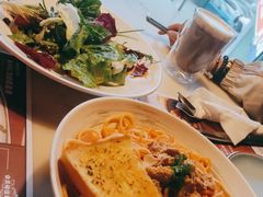 -绿茵阁牛扒餐厅(客村店)