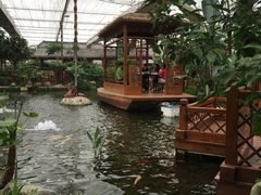 -汤山翠谷生态餐厅
