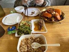 -五丁桥光头香辣蟹(望江橡树林店)