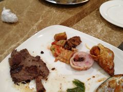 -盛宴标帜餐厅·亲子自助 (南昌喜来登酒店)
