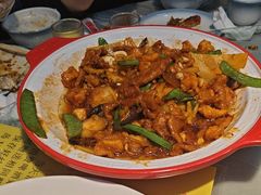 -天津乾毓德饭庄·清真传统炒菜·海鲜烧烤(咸阳路店)