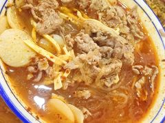 -杨家牛肉汤(淮建路店)