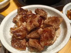 -金顺碳烤肉(1号店)