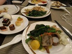 -三宝大饭店-中和艺素餐厅(浦上金山正祥广场店)