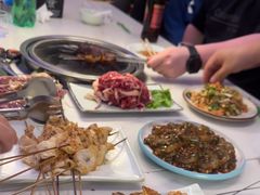 -7星海鲜烧烤(紫光福郡店)