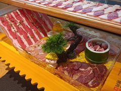 -犟牛家·榴莲烤肉(五棵松店)