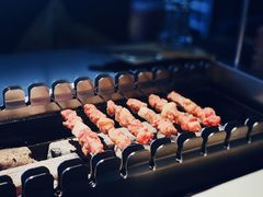 -很久以前羊肉串(中山公园店)
