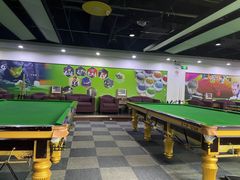 -丁俊晖台球俱乐部(海上海·弘基休闲广场店)