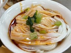 -子午路张记肉夹馍(翠华路店)