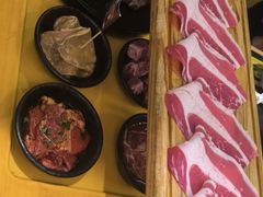-犟牛家·榴莲烤肉(五棵松店)