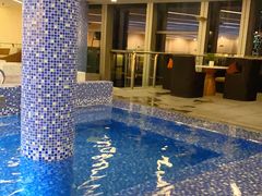 -北京北辰洲际酒店-游泳池