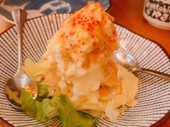 鱼籽土豆泥沙拉-坂吉屋·居酒屋深夜食堂(龙湖店)