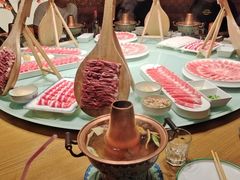 -南门四季铜锅涮肉(大屯·北苑店)