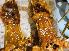 香辣牛蛙-青花椒花椒鱼(合生汇店)