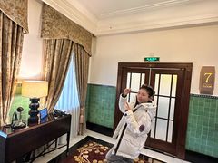 -上海和平饭店 Fairmont Peace Hotel