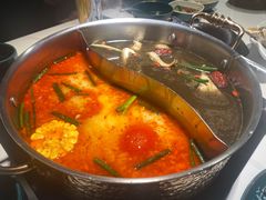 -椰子湾·海南火锅·糟粕醋·椰子鸡(正大广场店)