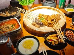 -水浒烤肉(国贸店)