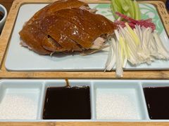 -满园烤鸭·春饼(太原街万达店)