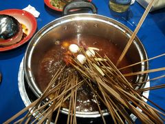 -马路边边火锅串串(观前街店)