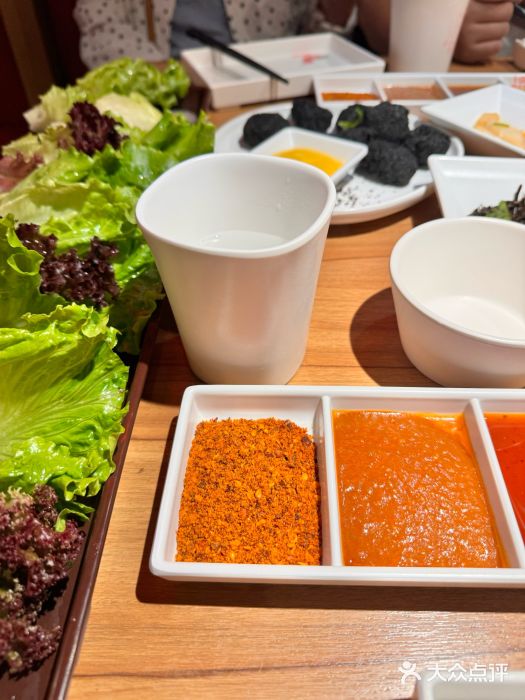 炉小哥烤肉(朗悦公园茂店)图片