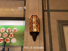 -上海和平饭店 Fairmont Peace Hotel