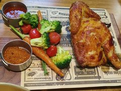 -Dragon Pizza•圆脸龙披萨·牛排餐厅