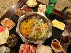 -邓莽子老火锅(中兴路总店)
