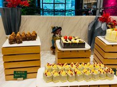 -上海兴国宾馆香樟园西餐厅