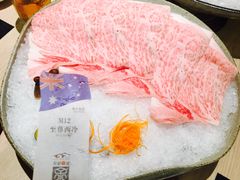 -余欢领鲜火锅(新街口店)