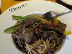 -Thanks美式餐厅(汉堡咖啡店)