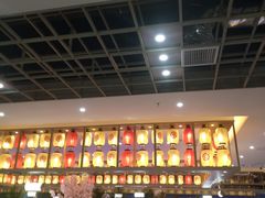 -锤头鲨毛肚海鲜烤肉自助餐厅(国购广场店)