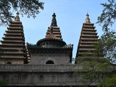 -北京石刻艺术博物馆(五塔寺)