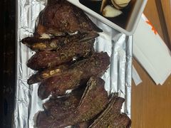 -小杨烤肉·陕西烧烤·陕西地方菜(东新街【永兴坊】店)