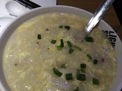 蛤蜊肉疙瘩汤-吕氏疙瘩汤·海鲜新鲁菜(凯德mall新都心店)