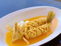 松鼠桂鱼-杭州西子湖四季酒店·金沙厅