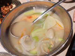 -郑阿姨的家·이모네·韩料&烤肉(武川路店)