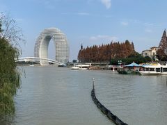 -湖州太湖旅游度假区-月亮广场